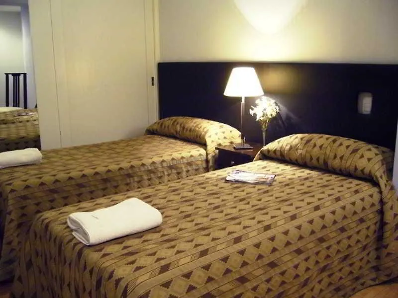 Garden All Suites Mendoza